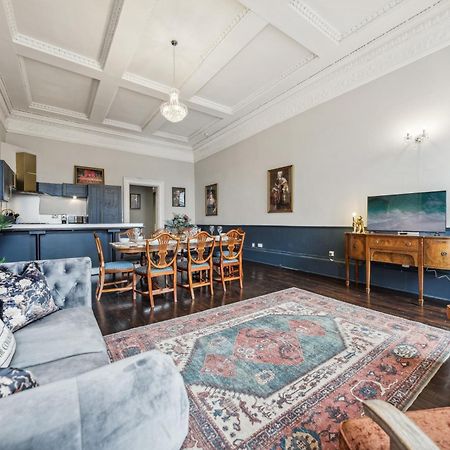 Grand 2 Bed West End Residence グラスゴー エクステリア 写真