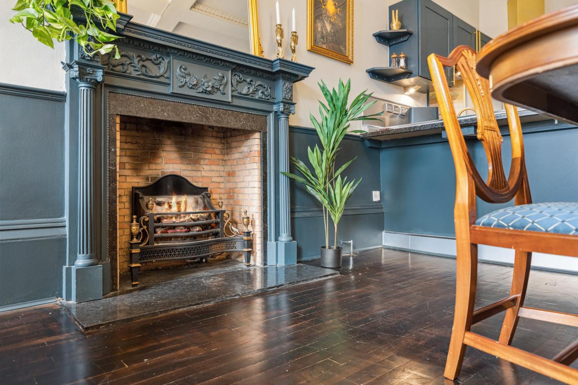 Grand 2 Bed West End Residence グラスゴー エクステリア 写真