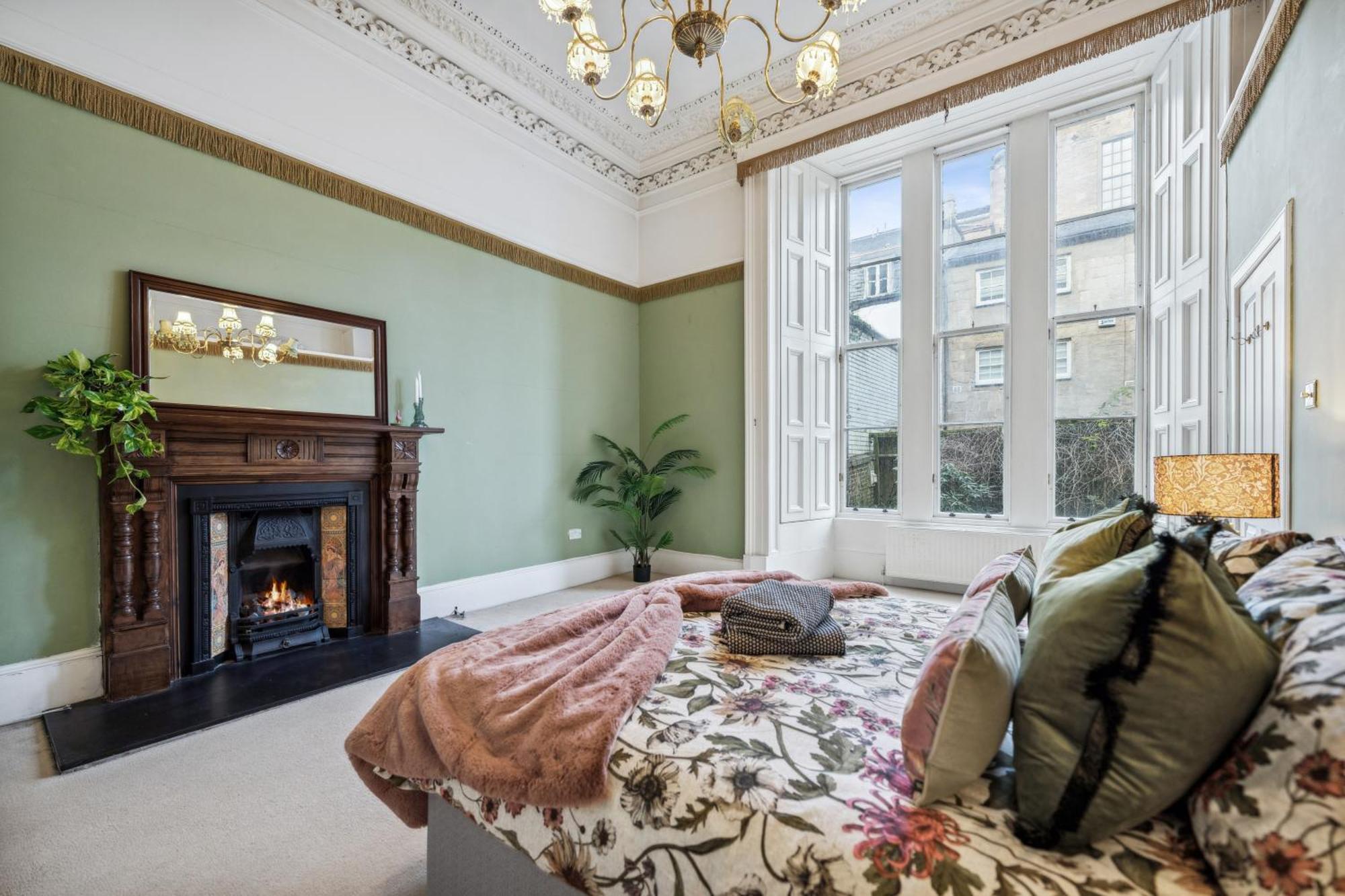 Grand 2 Bed West End Residence グラスゴー エクステリア 写真