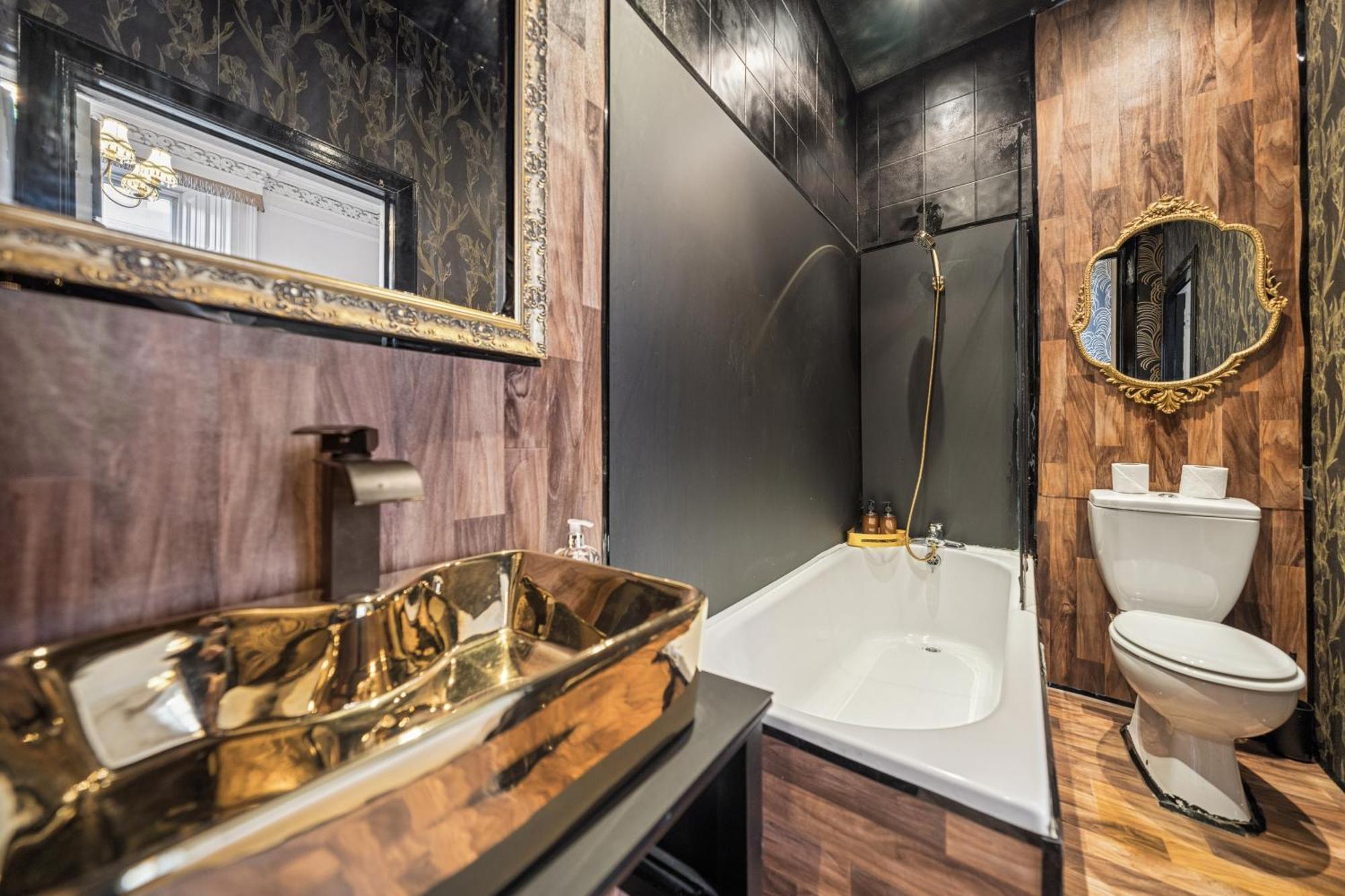 Grand 2 Bed West End Residence グラスゴー エクステリア 写真