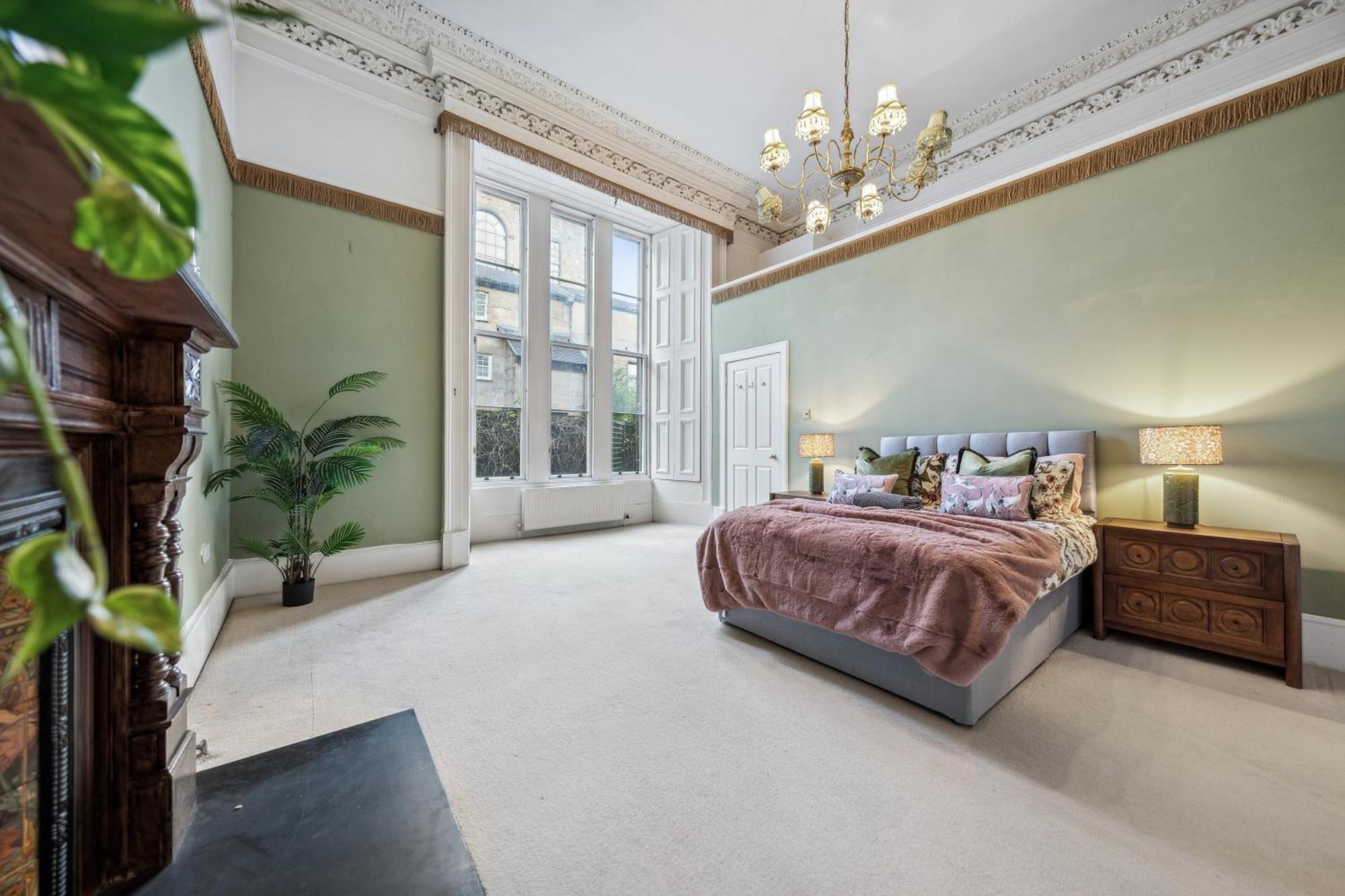 Grand 2 Bed West End Residence グラスゴー エクステリア 写真