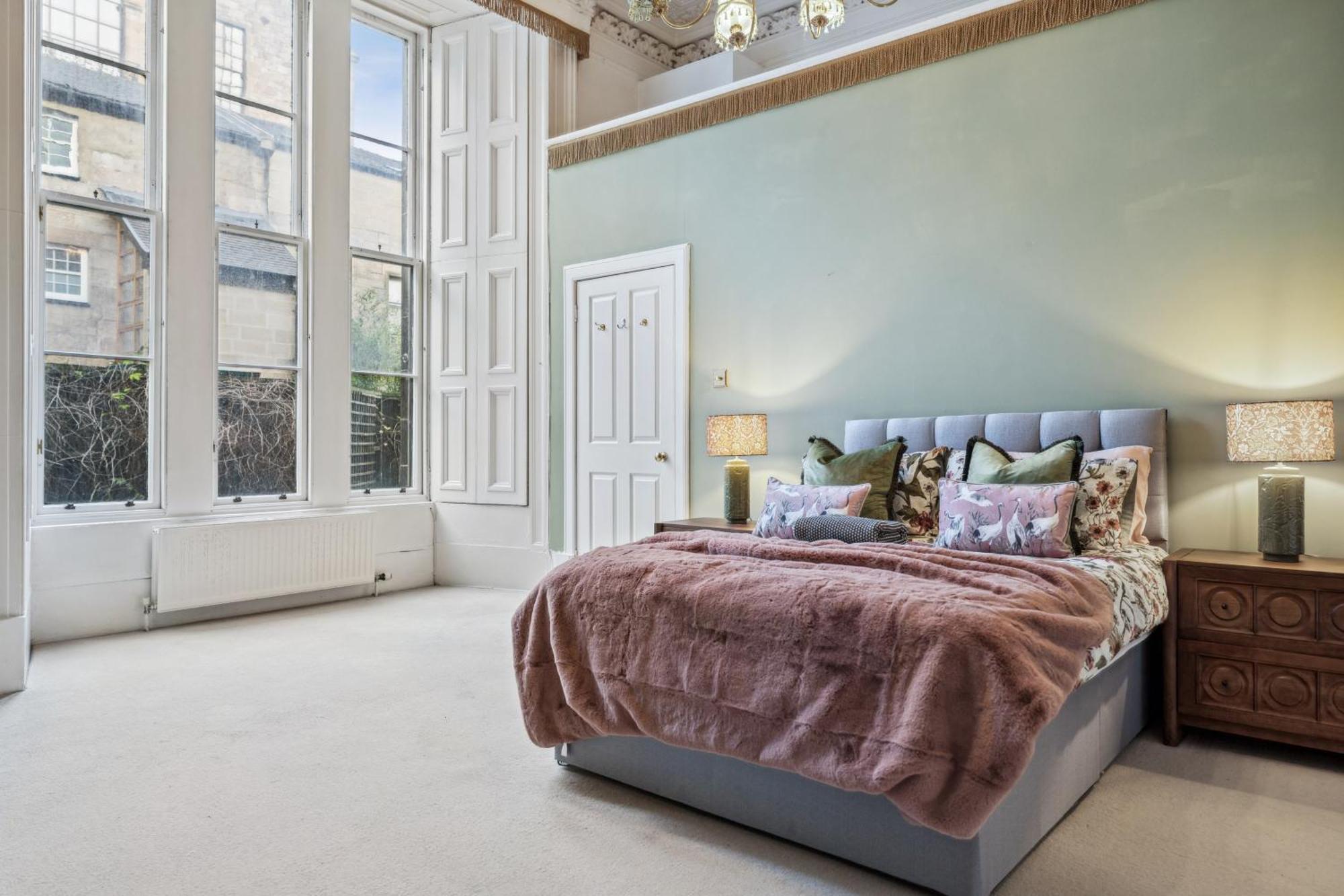 Grand 2 Bed West End Residence グラスゴー エクステリア 写真