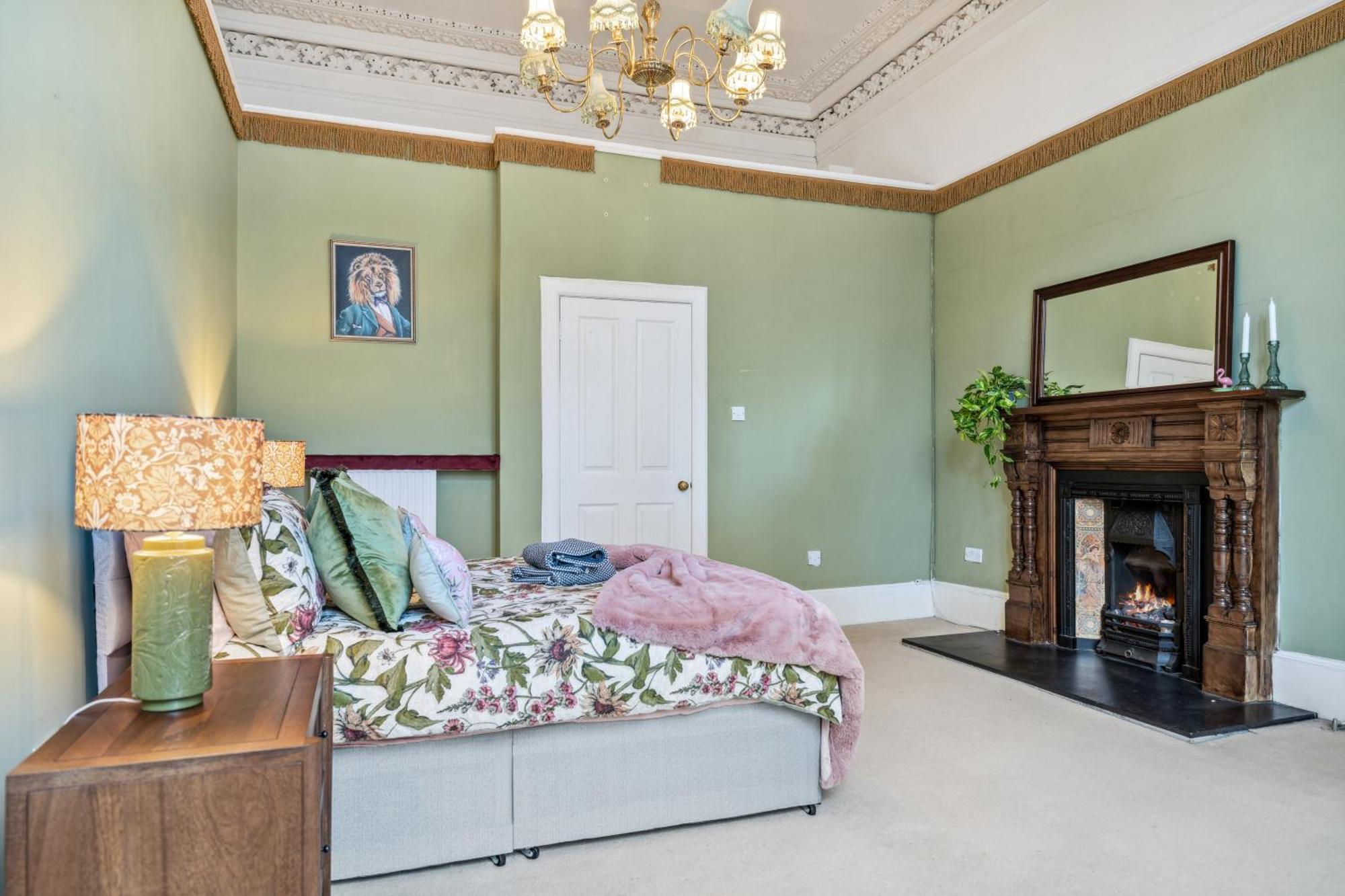 Grand 2 Bed West End Residence グラスゴー エクステリア 写真