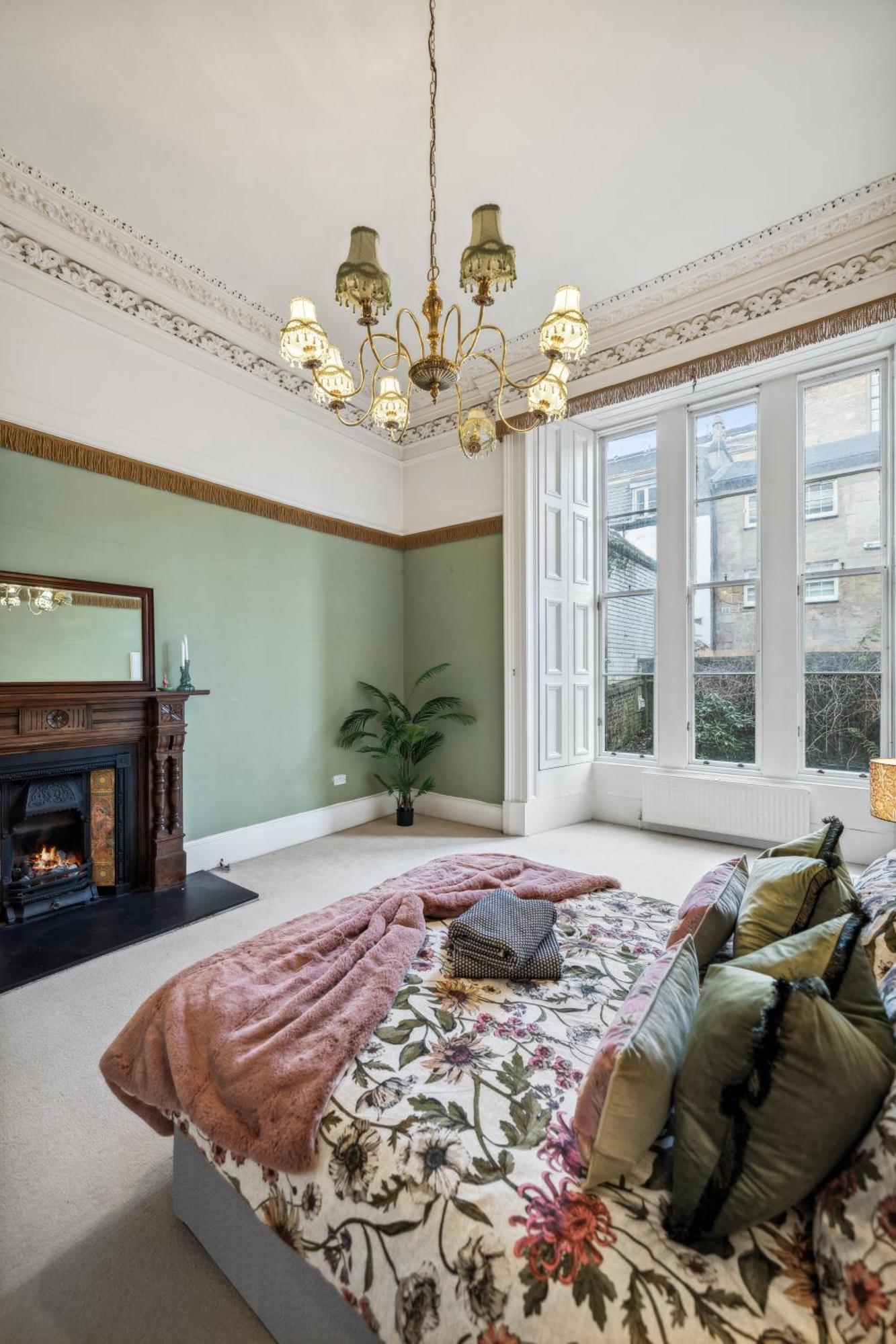 Grand 2 Bed West End Residence グラスゴー エクステリア 写真