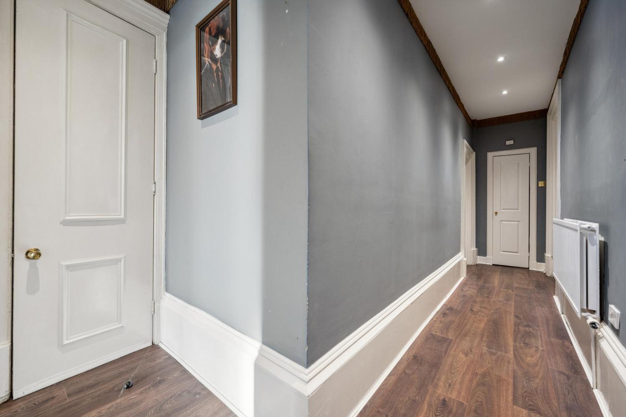 Grand 2 Bed West End Residence グラスゴー エクステリア 写真