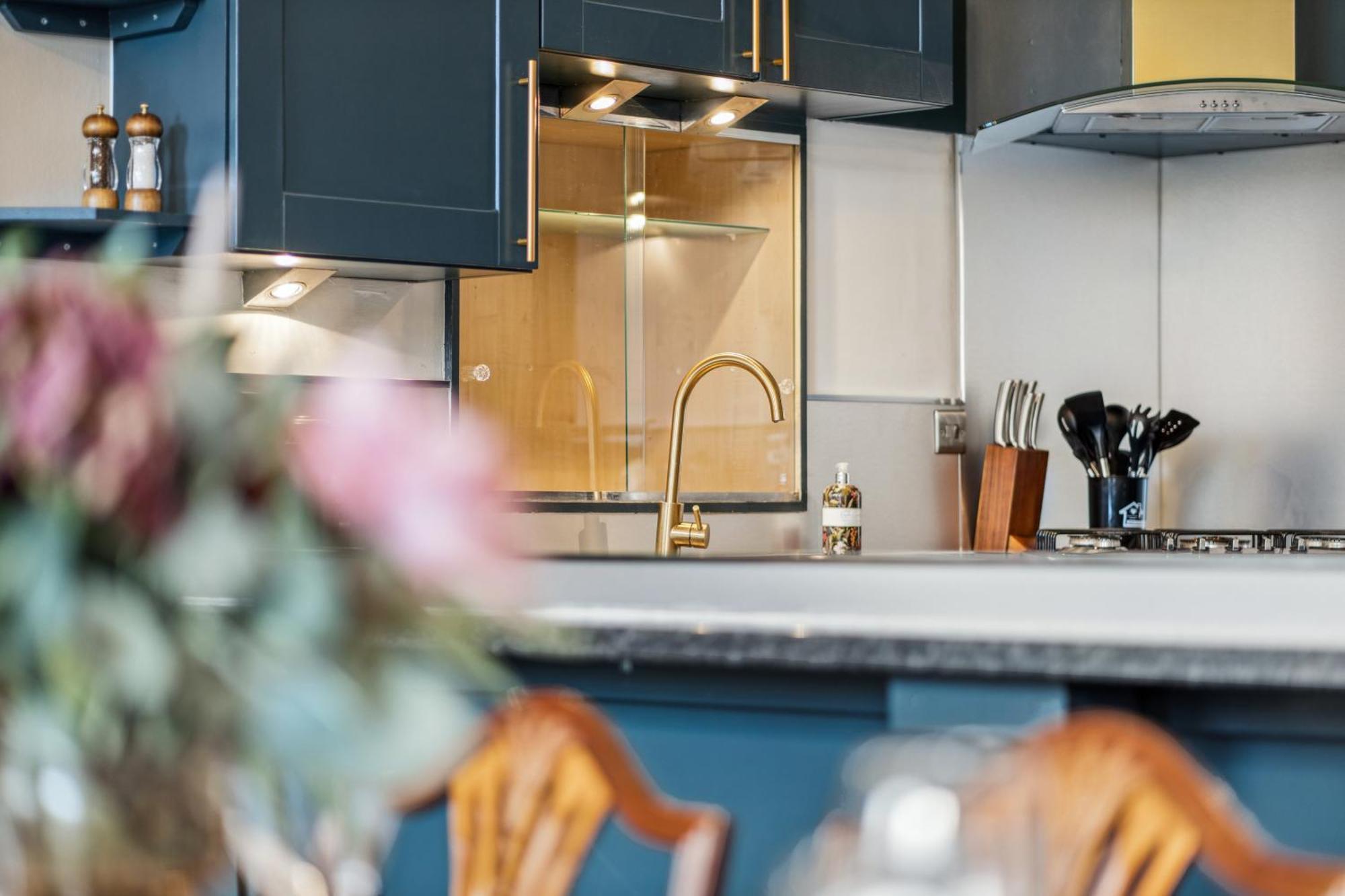 Grand 2 Bed West End Residence グラスゴー エクステリア 写真