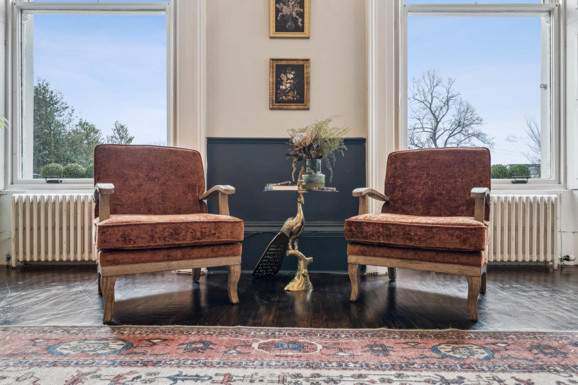 Grand 2 Bed West End Residence グラスゴー エクステリア 写真