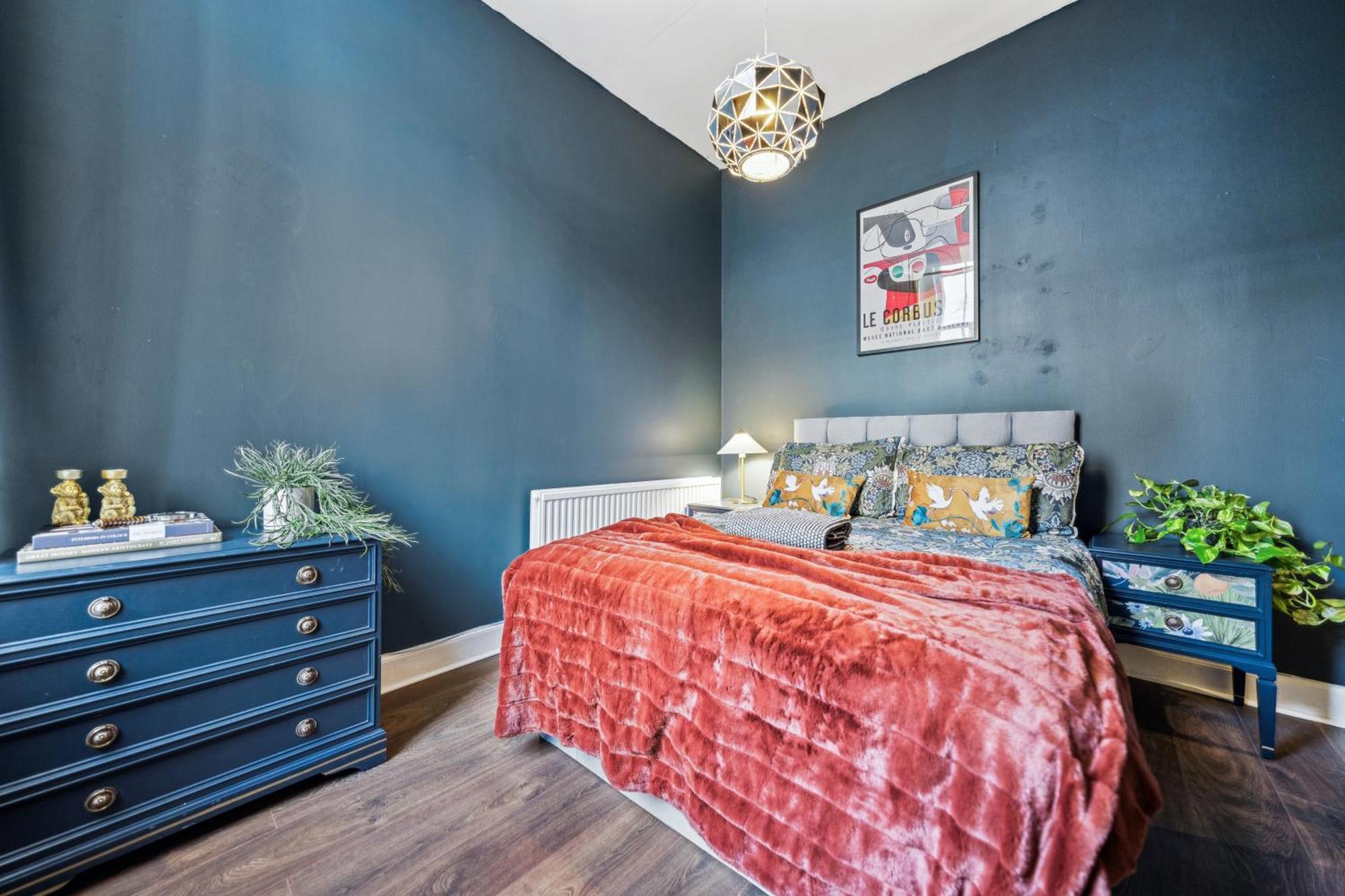 Grand 2 Bed West End Residence グラスゴー エクステリア 写真