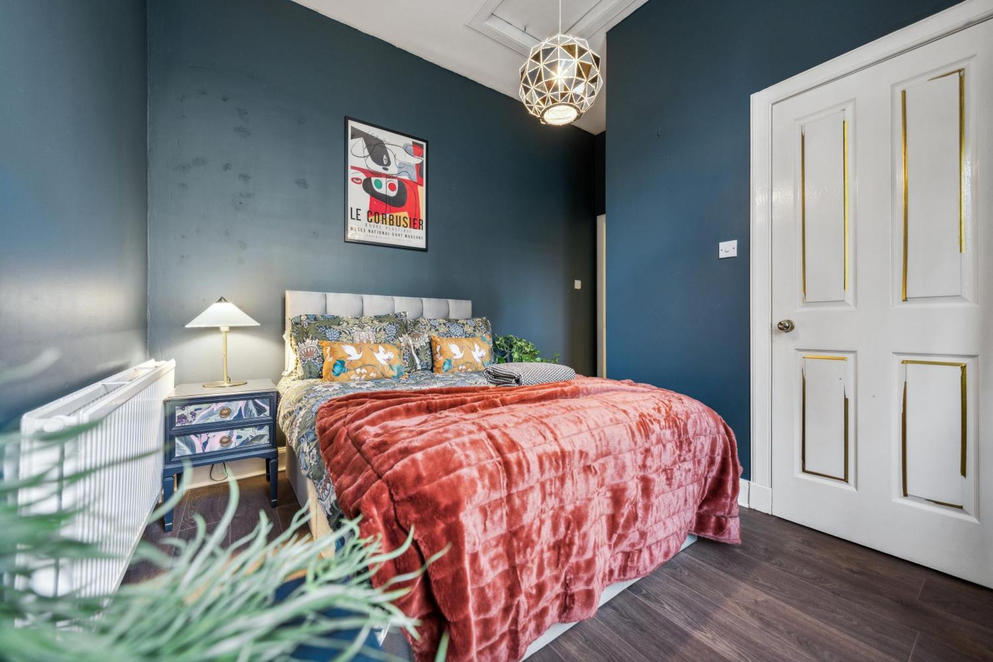 Grand 2 Bed West End Residence グラスゴー エクステリア 写真